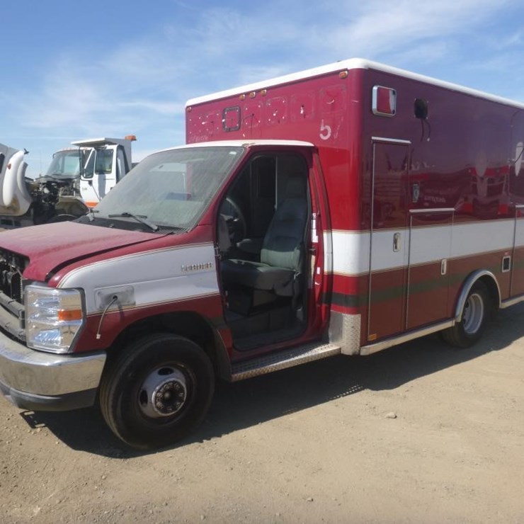 2014 FORD E350