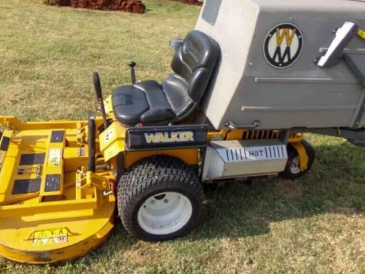 48''-t23-walker-riding-lawn-mower,-509-hrs-image-4
