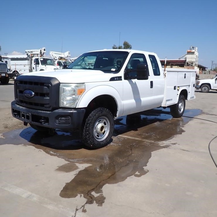 2015 FORD F250