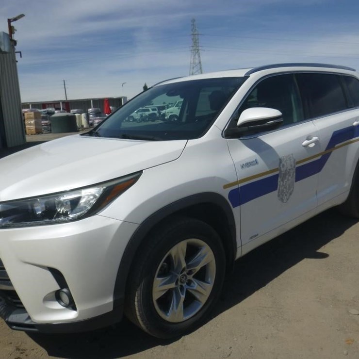 2017 TOYOTA HIGHLANDER