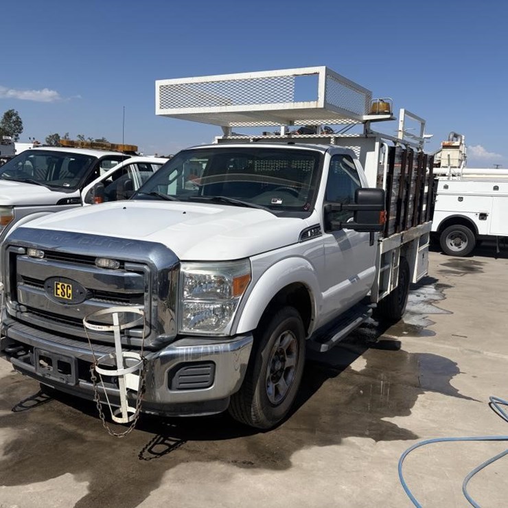 2016 FORD F250