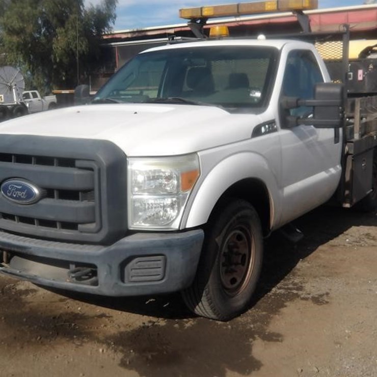 2015 FORD F350