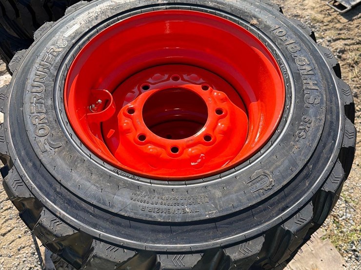 set-of-4-new-10-16.5-skid-steer-tires-on-rims-image-2