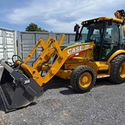 2021 CASE 580SN WT
