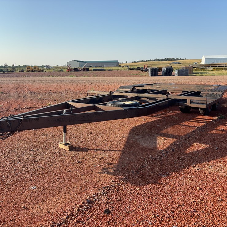 Transport Trailer