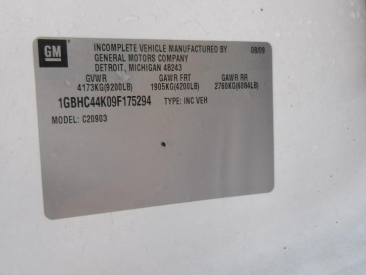 2009-chevrolet-silverado-2500-image-19