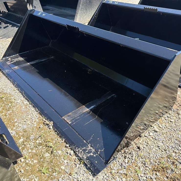 Unused 72" Swict General Purpose Bucket