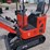 zjg-mini-excavator-zj-12-(red)-non--running-please-inspect-before-bidding-image-3
