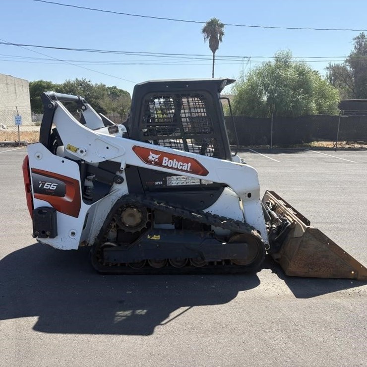 2023 BOBCAT T66