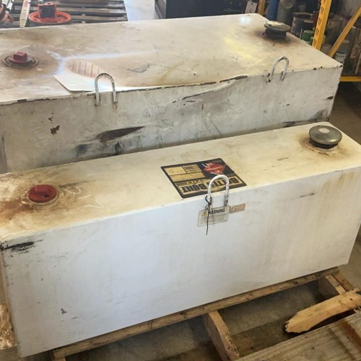 #517 • Fuel Transfer Tanks