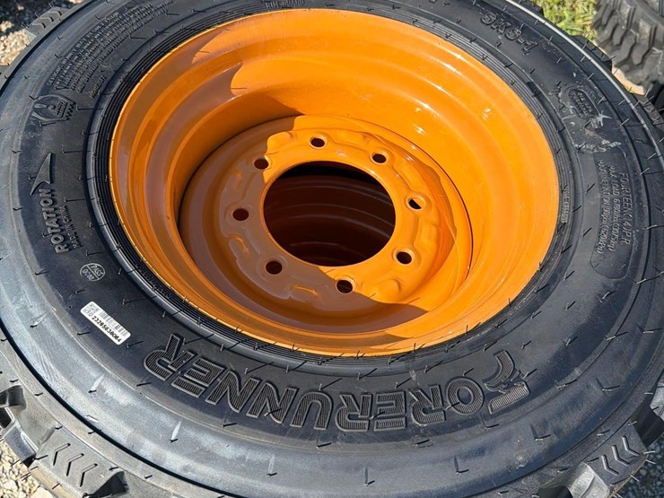 set-of-4-new-12-16.5-skid-steer-tires-on-rims-image-2