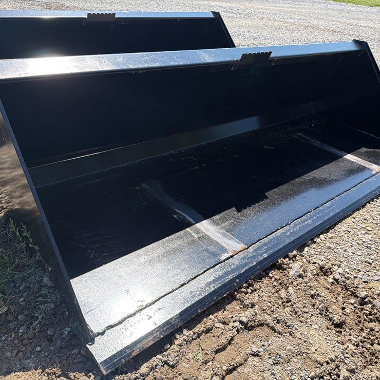 Unused 78" Swict General Purpose Bucket