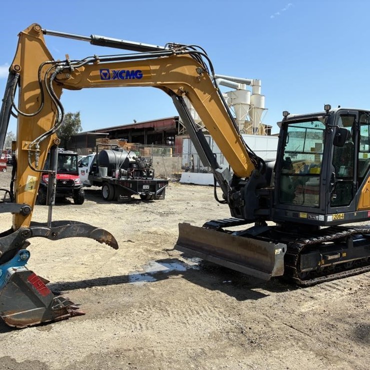2022 XCMG XE80U