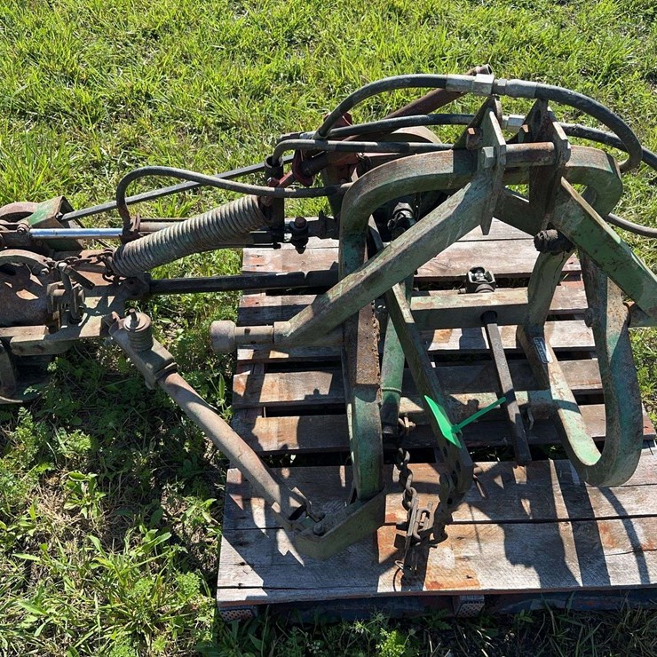 JOHN DEERE 350