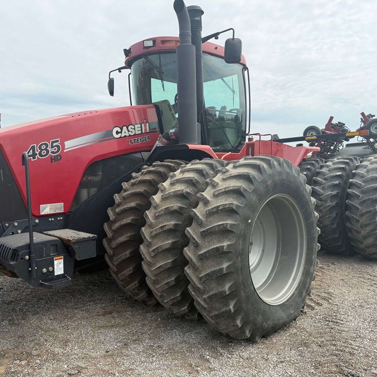 2008 CASE IH 485
