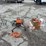 do-all-outdoors-clay-target-thrower,-steel-target-stand,-champion-clay-targets,-and-tannerite-targets-lot-image-1