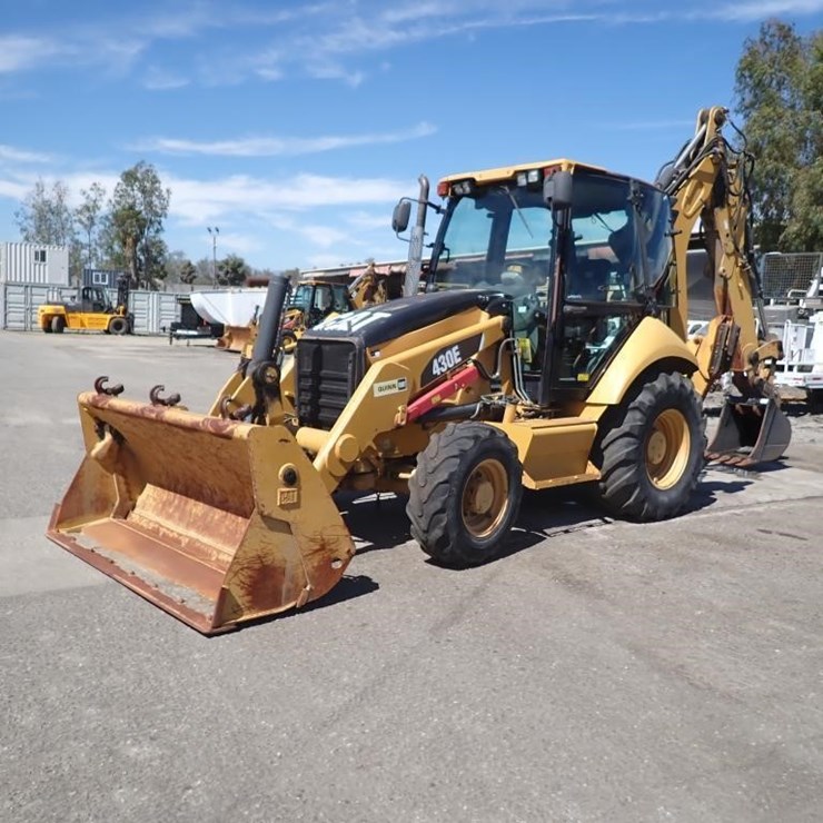 2008 CATERPILLAR 430E