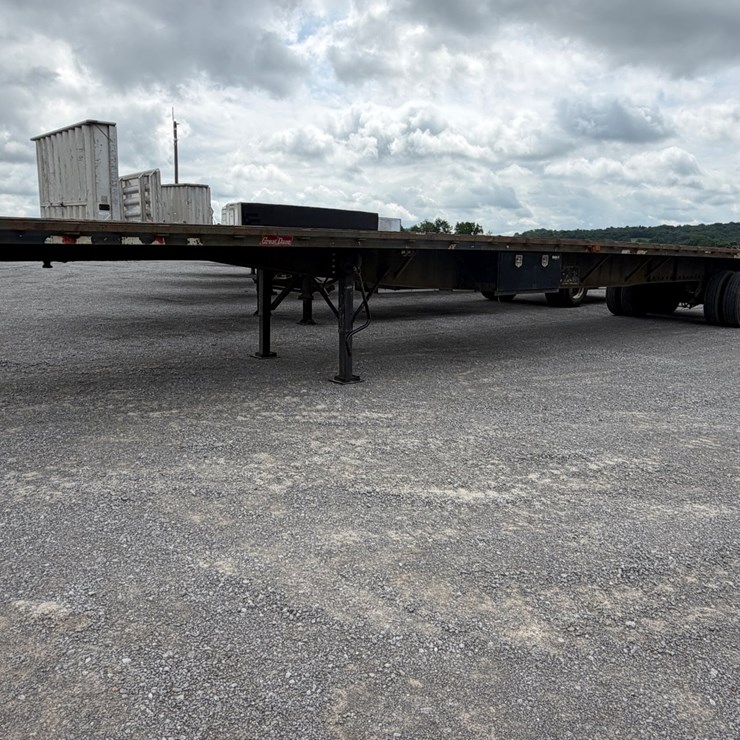 1997 GREAT DANE TRAILER