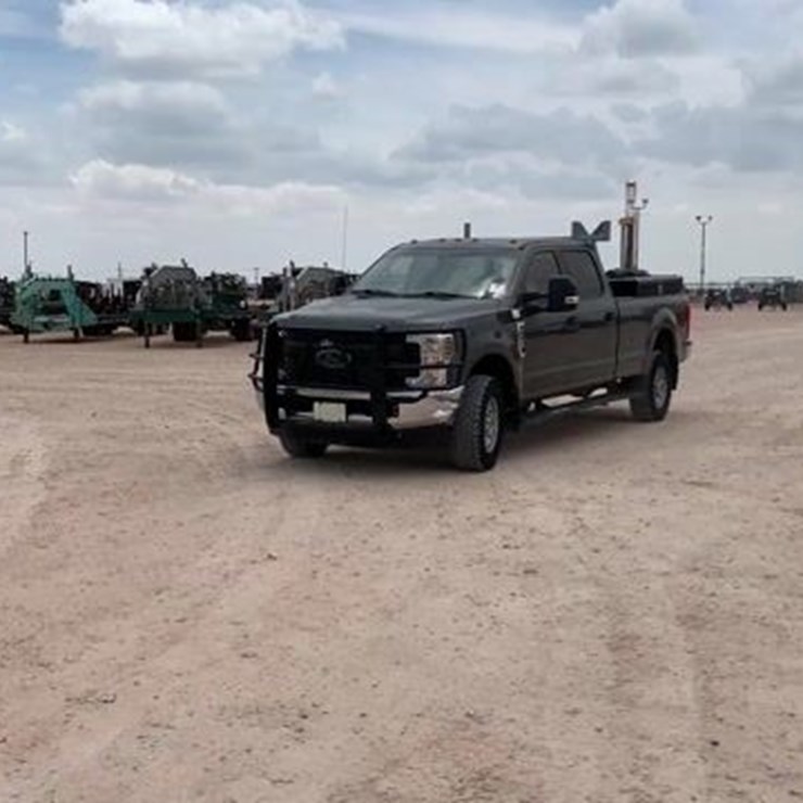 2018 FORD F250