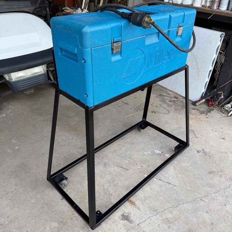 Miller Spectrum 375 X-Treme Plasma Cutter