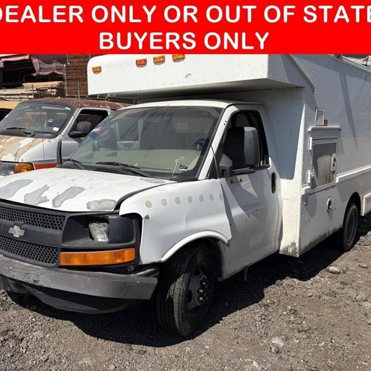 2006 CHEVROLET EXPRESS G3500