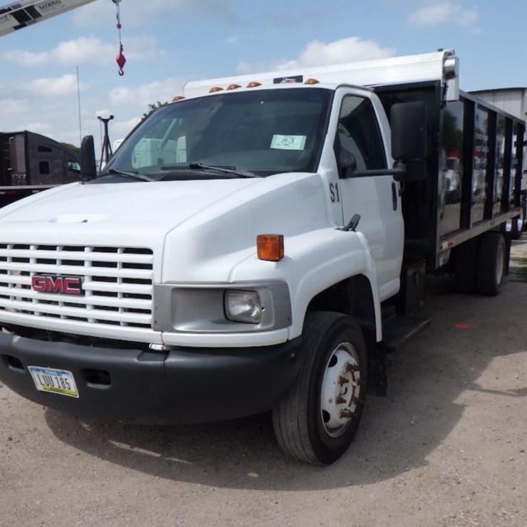 2006 GMC 5500