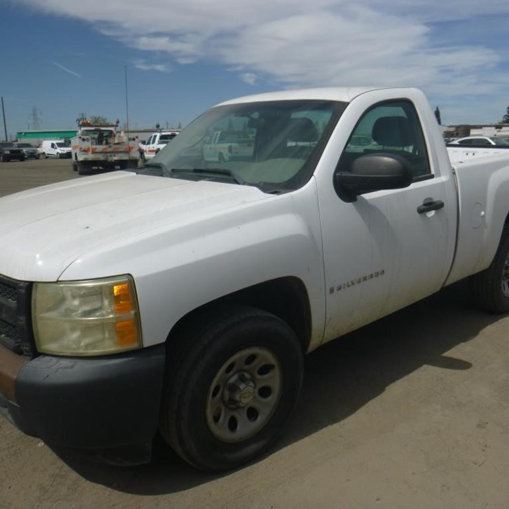 2008 CHEVROLET 1500
