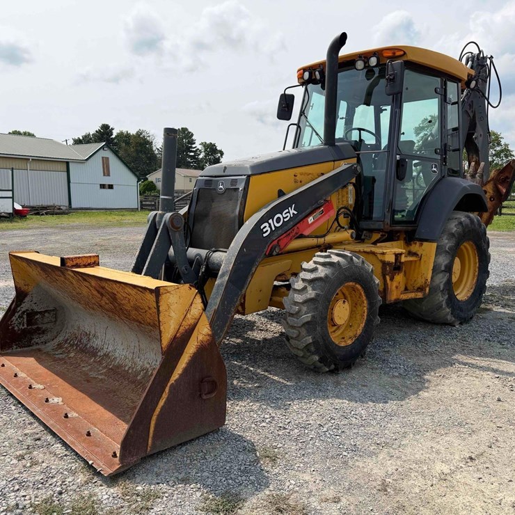 2013 DEERE 310SK