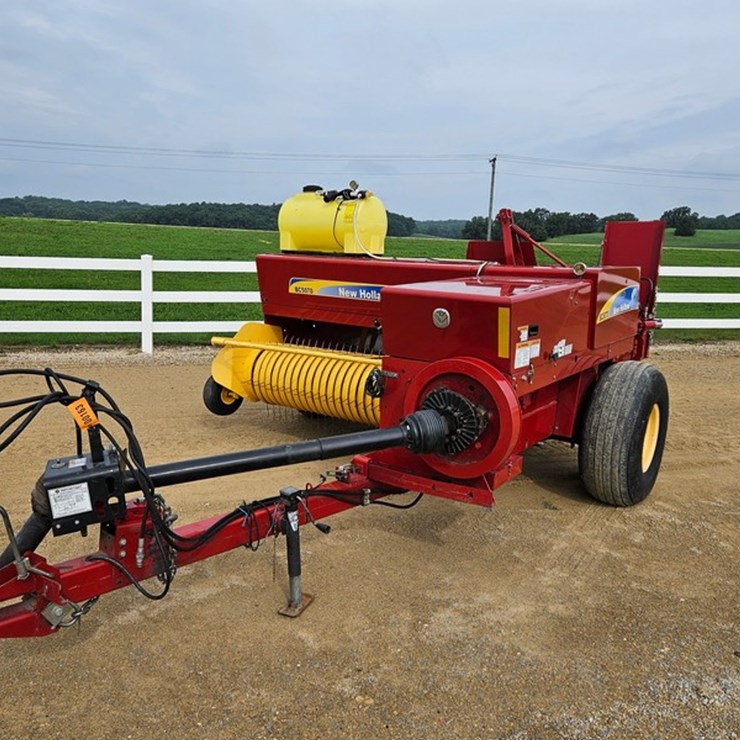 NEW HOLLAND BC5070