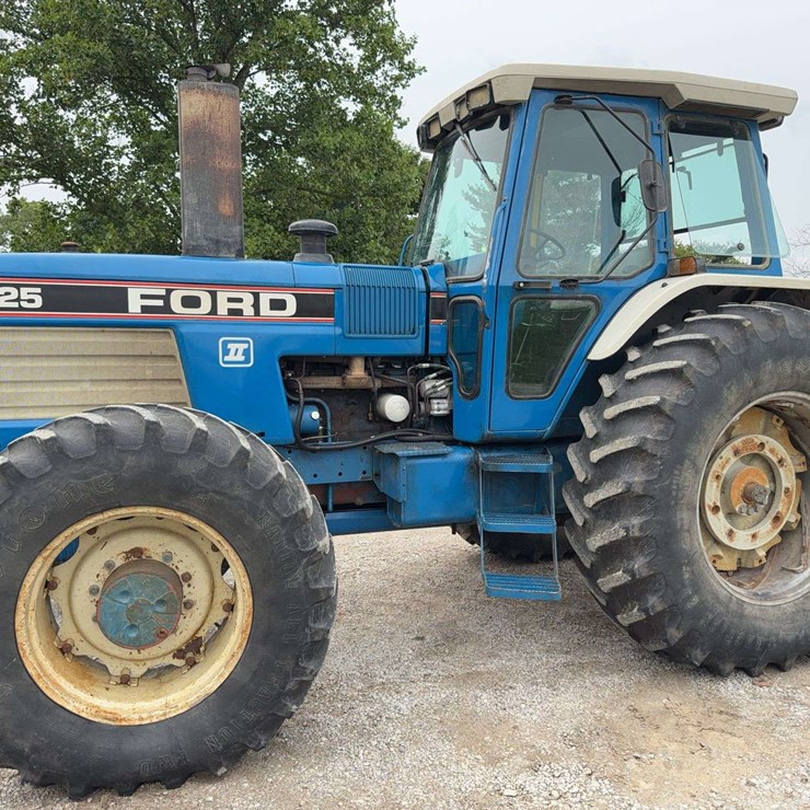 FORD TW25