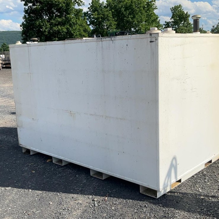 #507 • Fuel Transport Tank