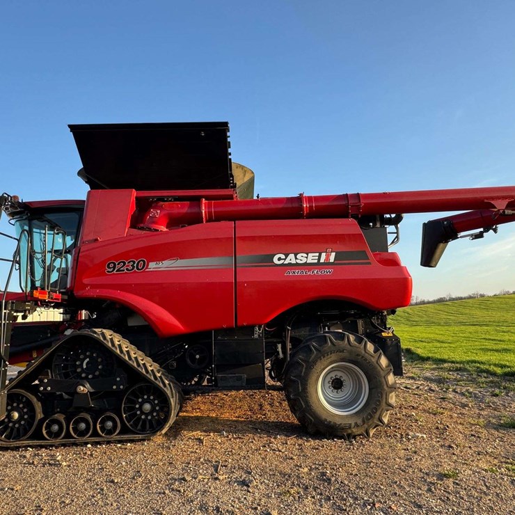 2014 CASE IH 9230