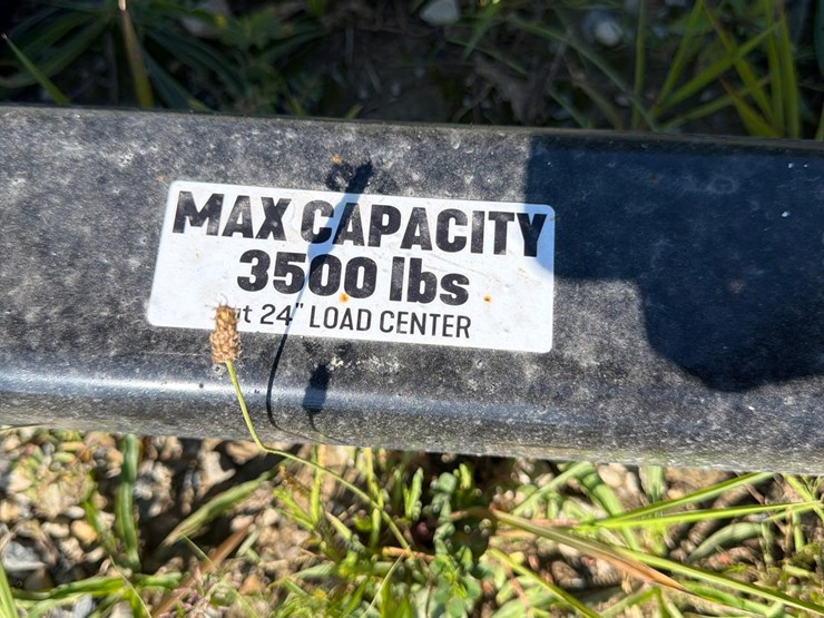 unused-48"-kivel-3,500lb-quick-attach-pallet-forks-image-3