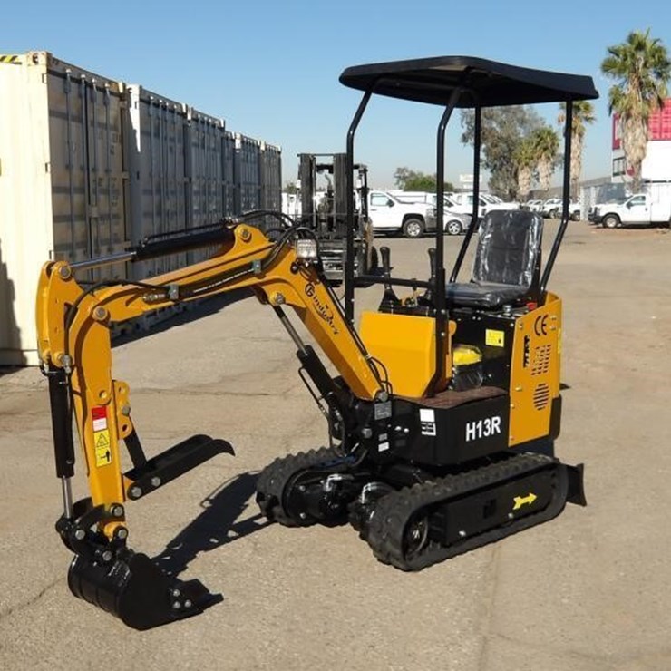2026 CFG INDUSTRY H13R