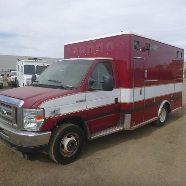 2017 FORD E350