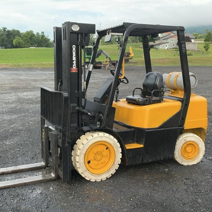 DAEWOO G30E-3