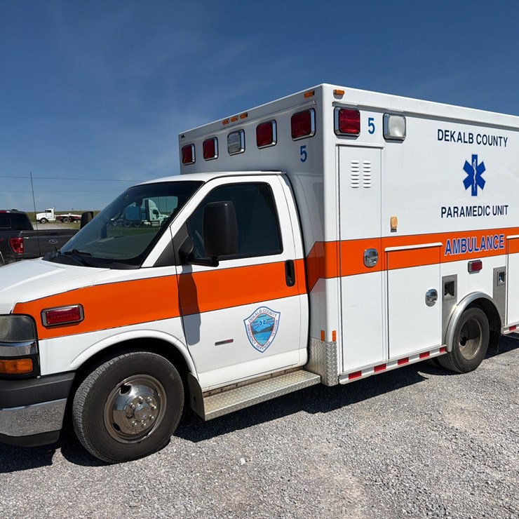 2013 CHEVROLET EXPRESS 3500