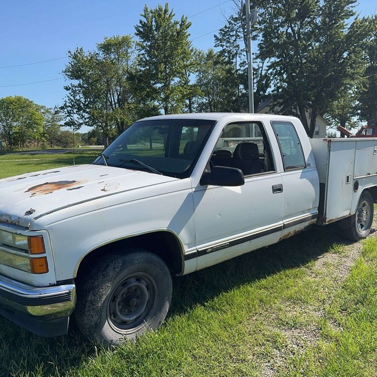 GMC 2500