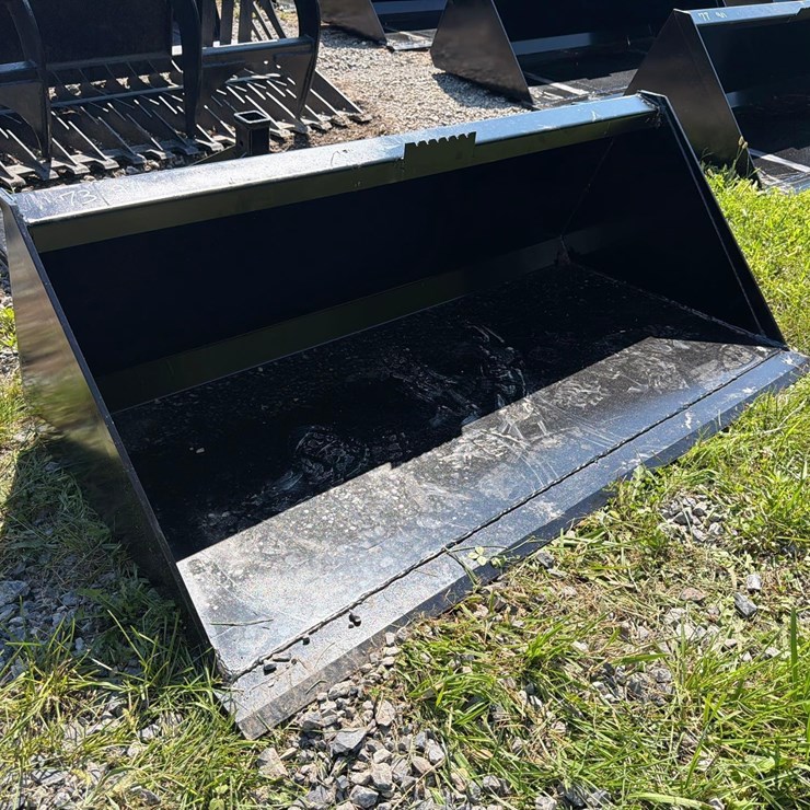 Unused 60" Swict General Purpose Bucket