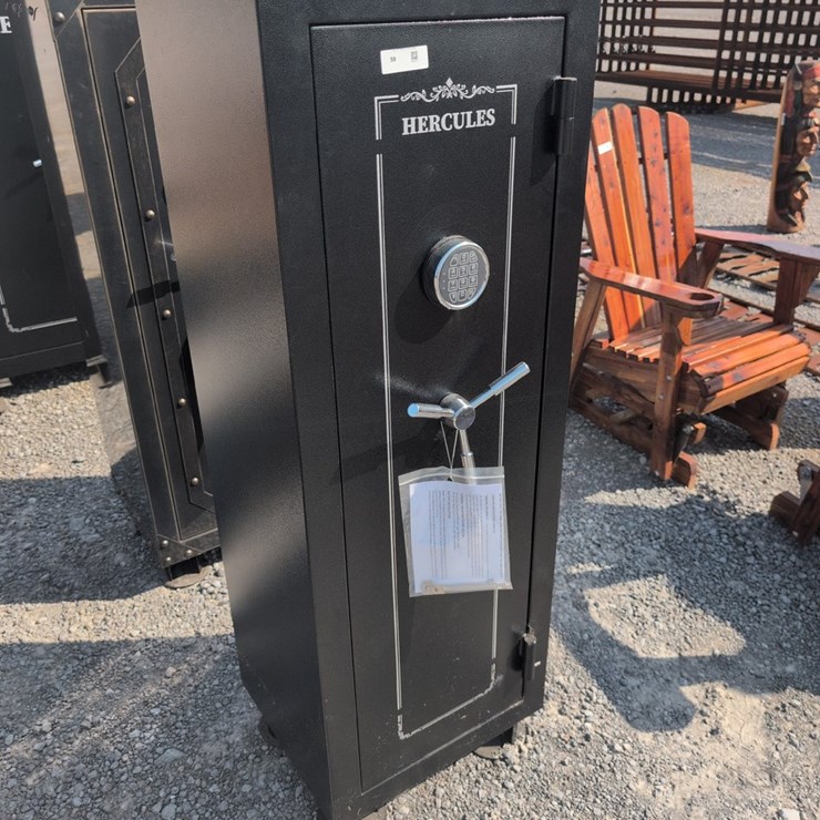 #59 • SMALL HERCULES SAFE