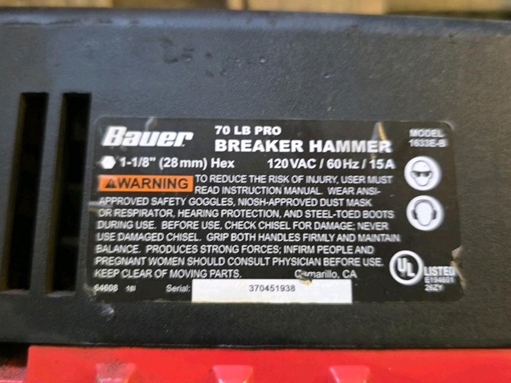 #105-•-baur-70-lb.-breaker-hammer-image-5