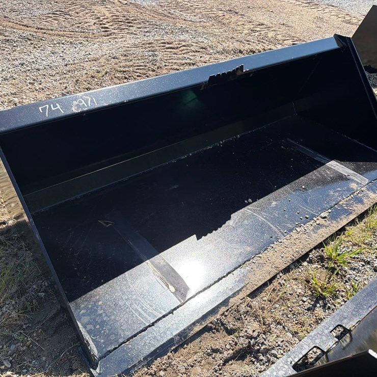 Unused 66" Swict General Purpose Bucket