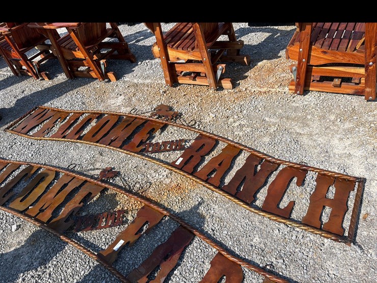 #67-•-welcome-to-the-ranch-metal-sign-image-1