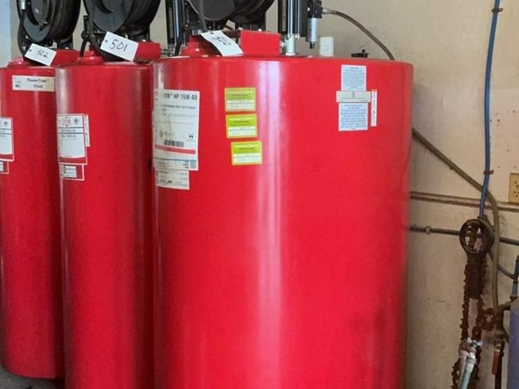 #500-•-turner-tanks-oil-holding-tank-w/-pump-image-2