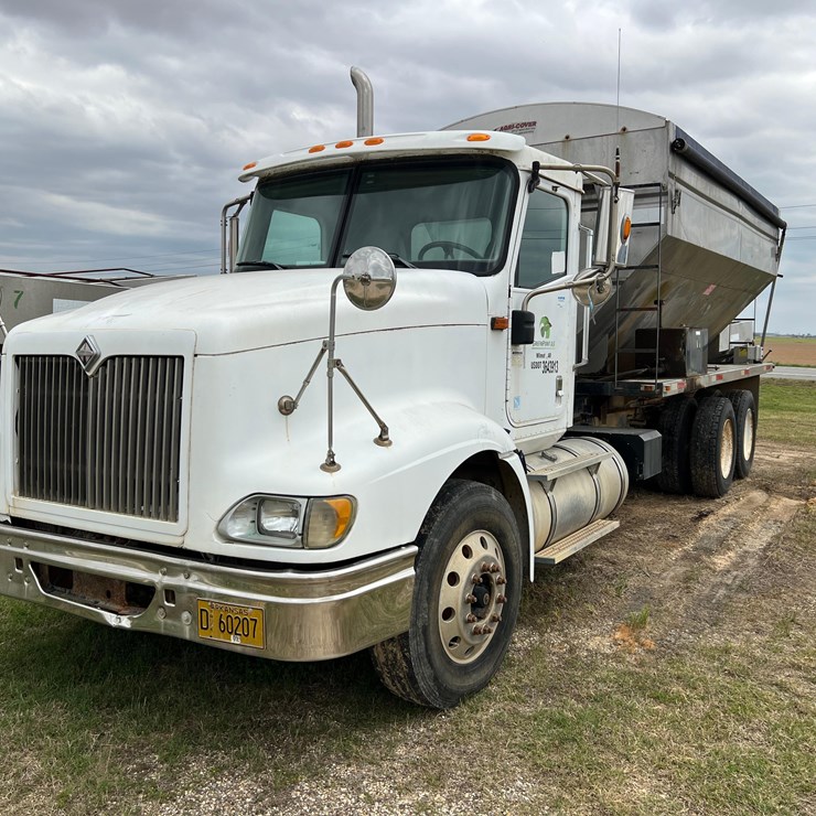 2006 INTERNATIONAL 9400i