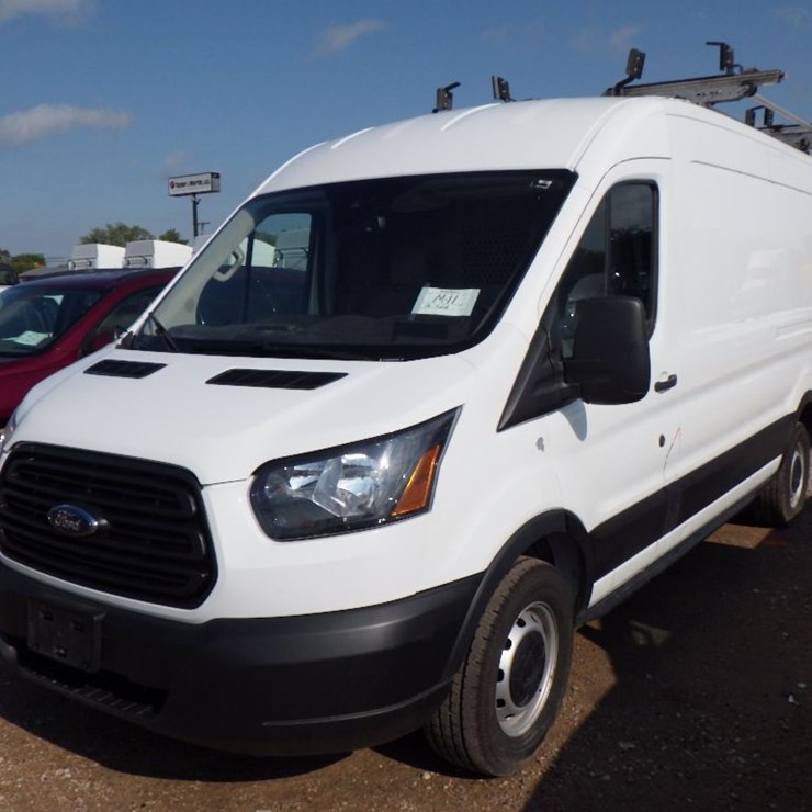 2019 FORD TRANSIT