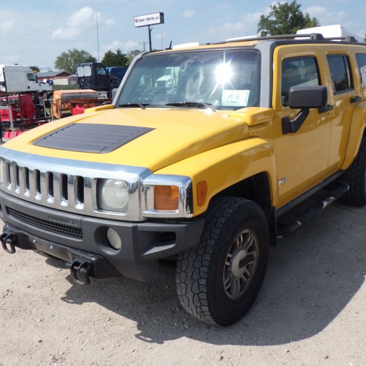 2006 HUMMER H3
