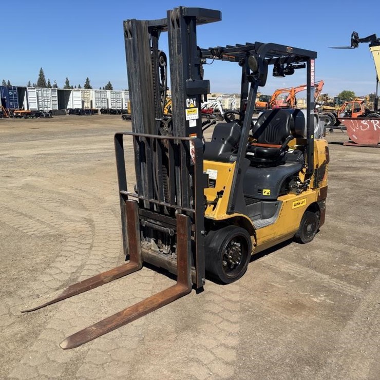 2020 CATERPILLAR 2C6000