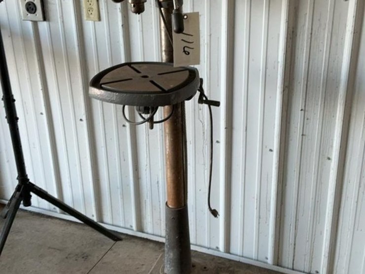 #116-•-porter-cable-drill-press-image-1