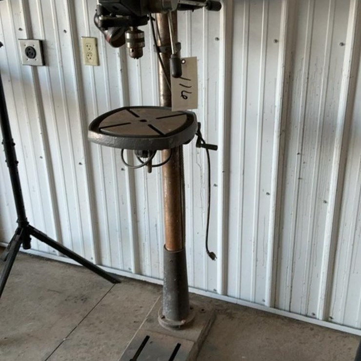 #116 • Porter Cable Drill Press